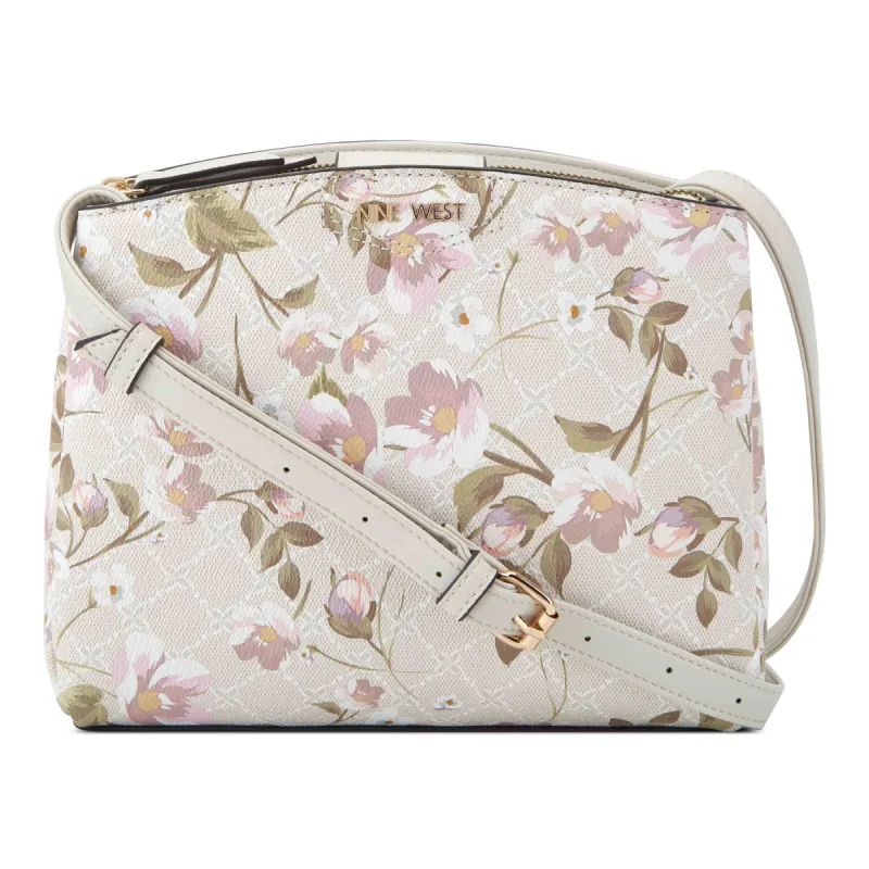 Jorie Jet Set Crossbody sold by Nine West