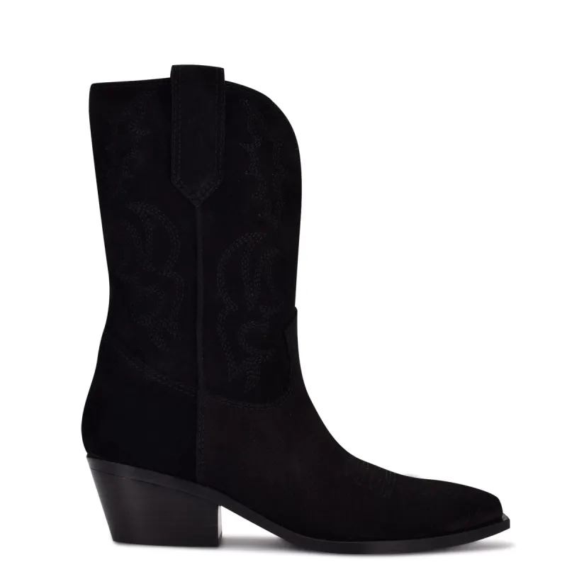 Yodown Western Booties sold by Nine West