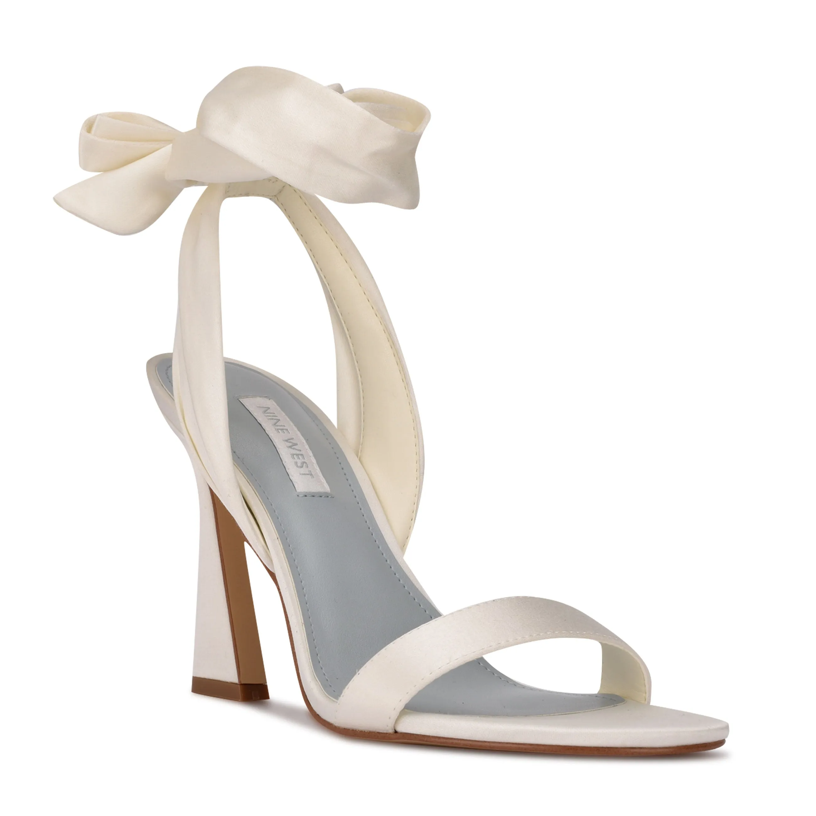 Kelsie Ankle Wrap Heeled Sandals sold by Nine West product image thumbnail 2