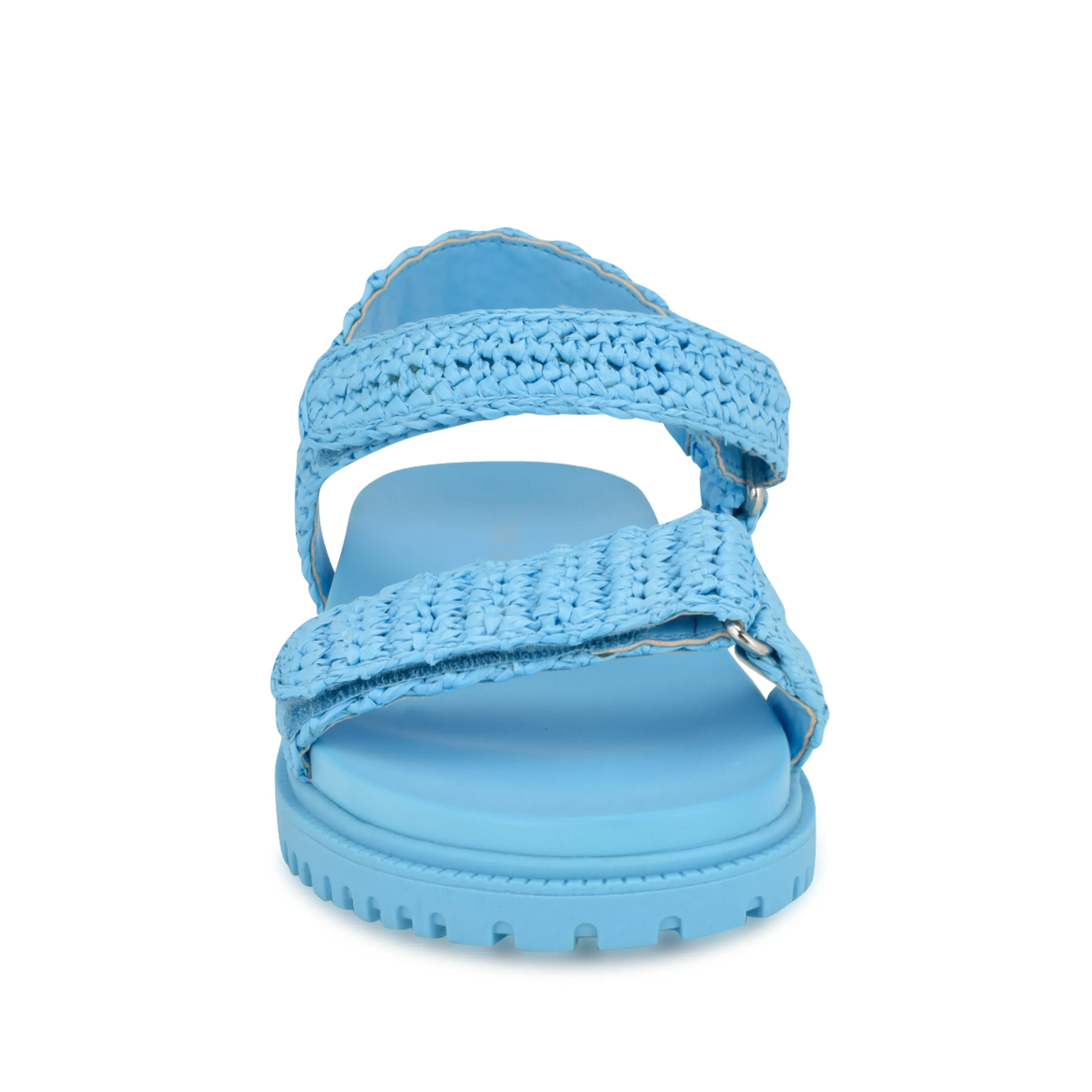 Dinrah Footbed Sandals sold by Nine West product image thumbnail 3