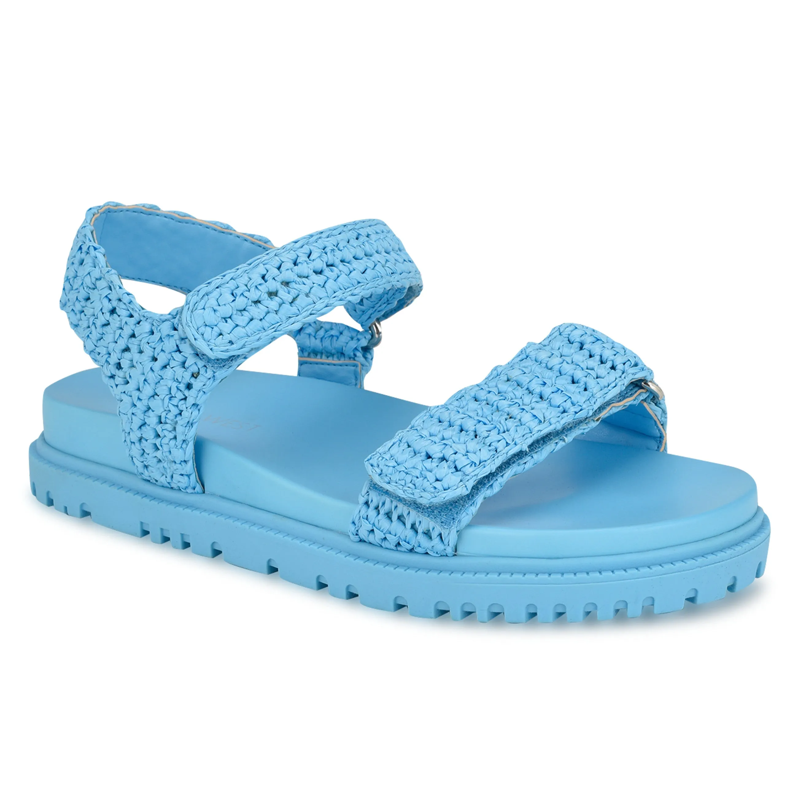 Dinrah Footbed Sandals sold by Nine West product image thumbnail 2