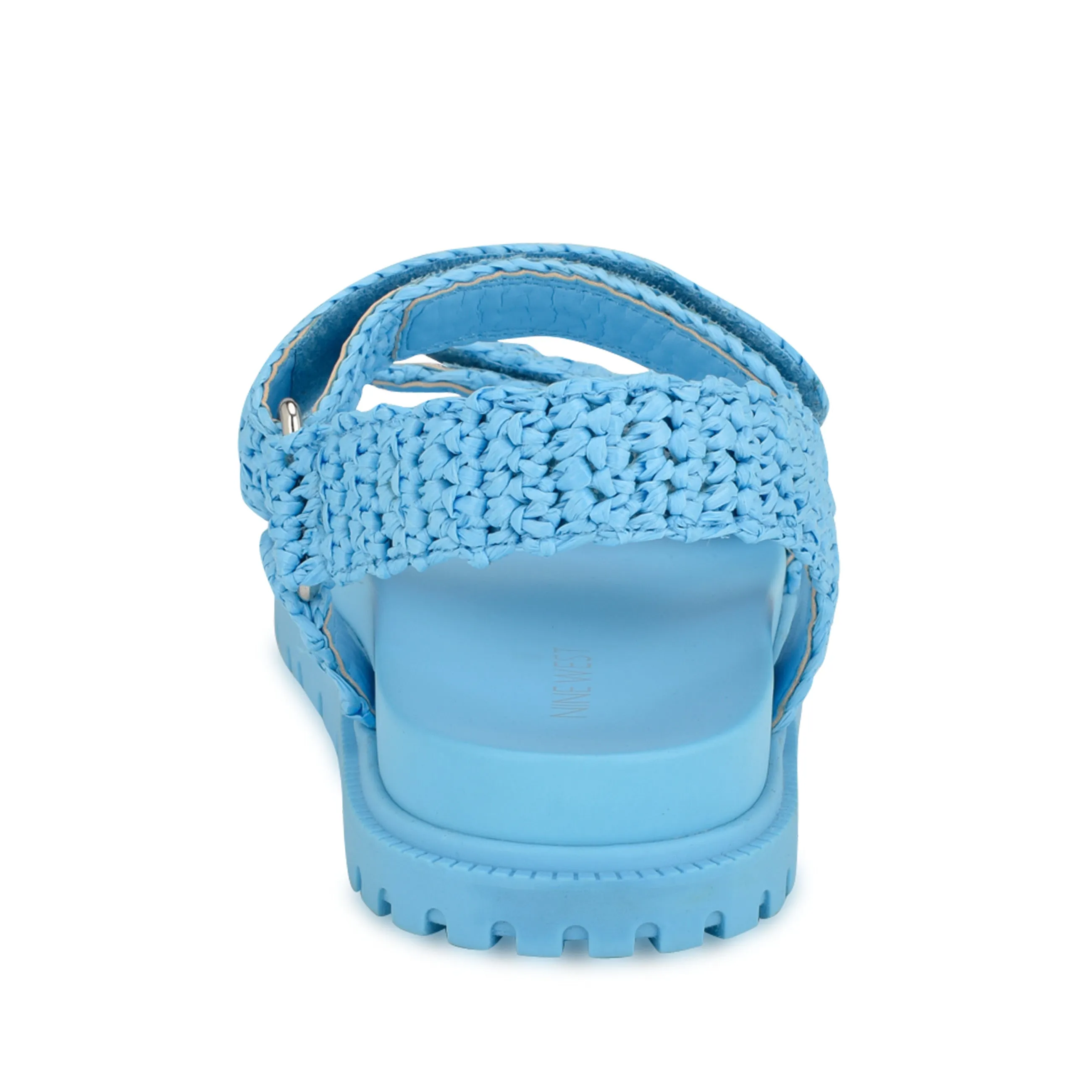 Dinrah Footbed Sandals sold by Nine West product image thumbnail 4