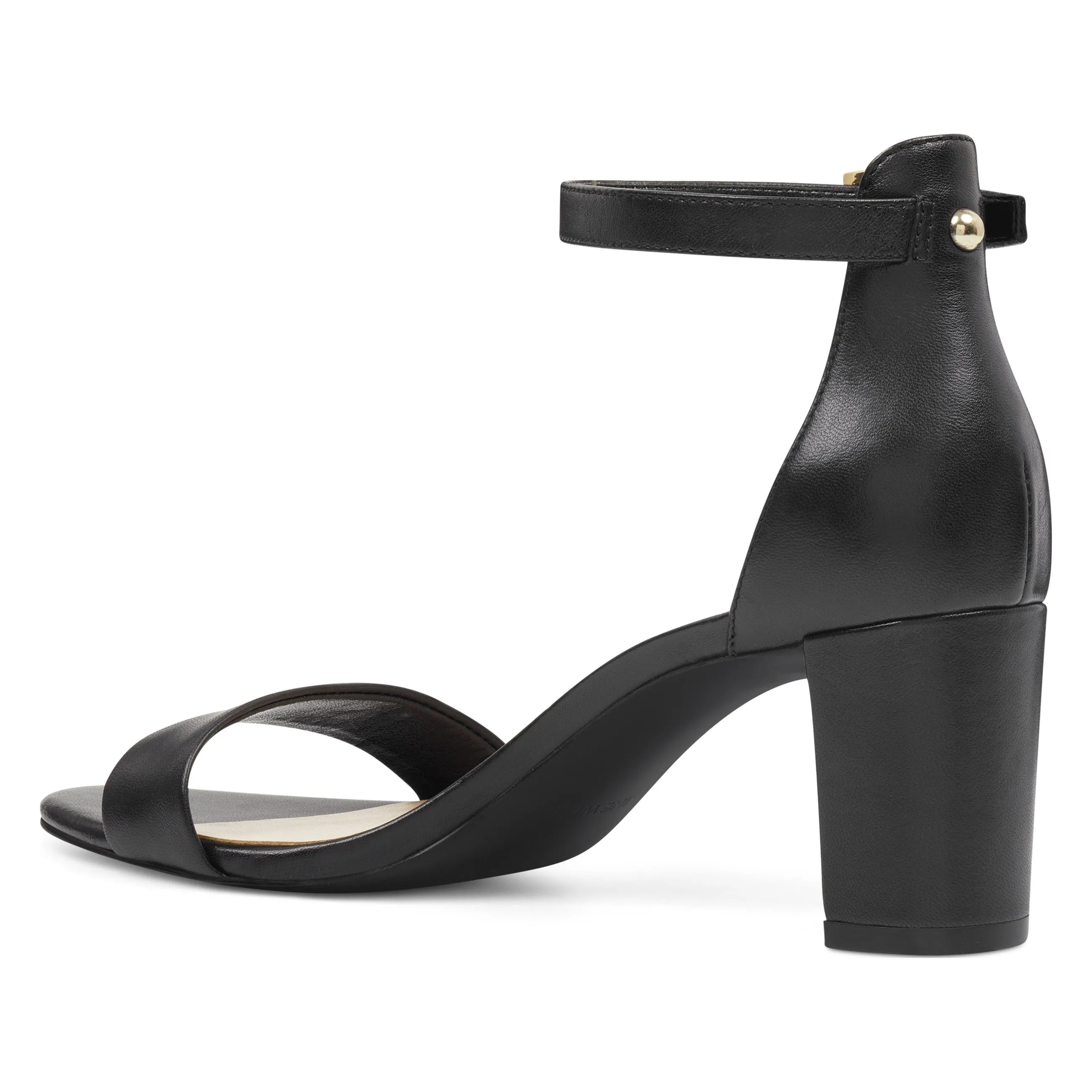 Pruce Ankle Strap Block Heel Sandals sold by Nine West product image thumbnail 5
