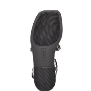 Emely Flat Sandals sold by Nine West