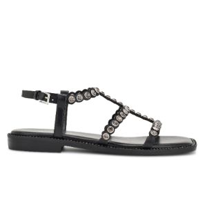 Emely Flat Sandals sold by Nine West