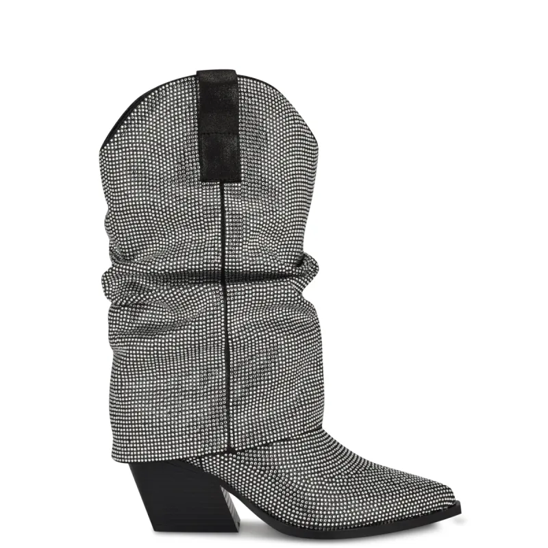 Wilton Western Boots sold by Nine West