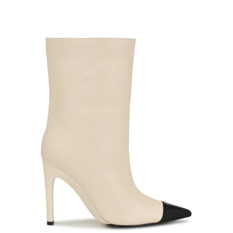 Winner Cap Toe Heeled Dress Booties sold by Nine West
