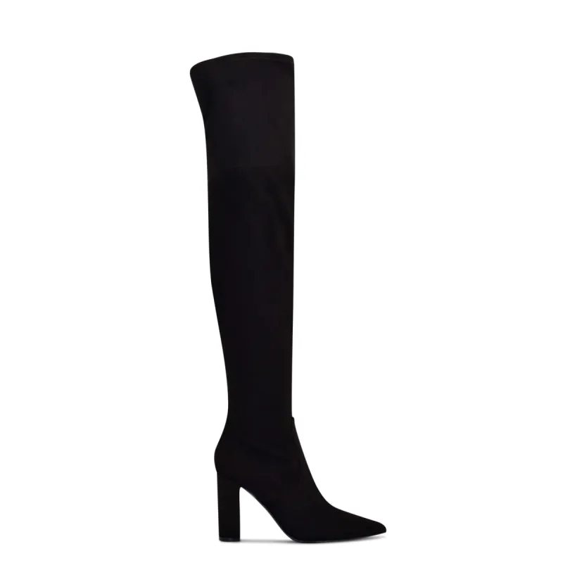 Daser Wide Calf Over the Knee Boots sold by Nine West