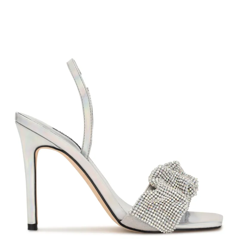 Taray Heeled Sandals sold by Nine West