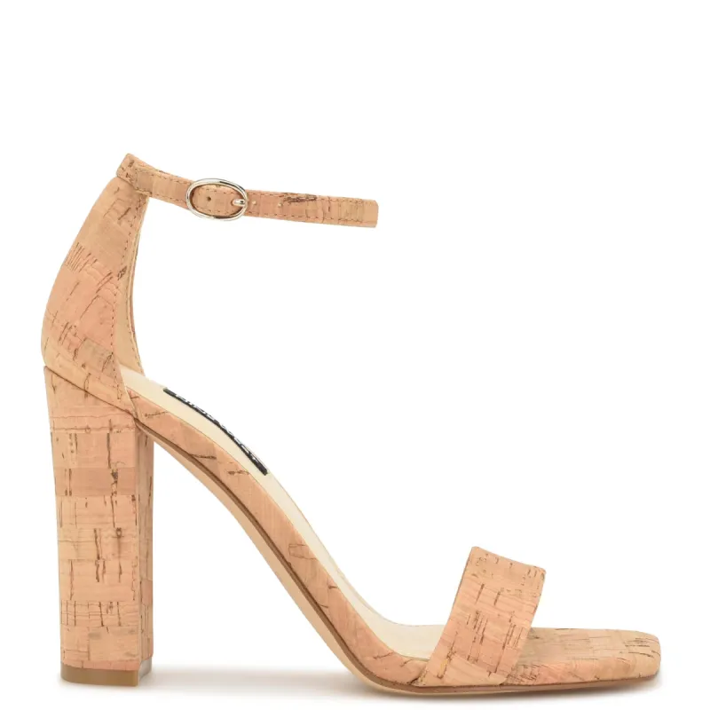 Marrie Ankle Strap Sandals sold by Nine West