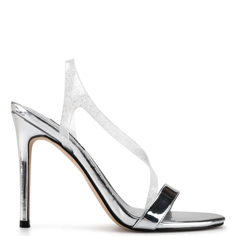 Magee Heeled Slingback Sandals sold by Nine West