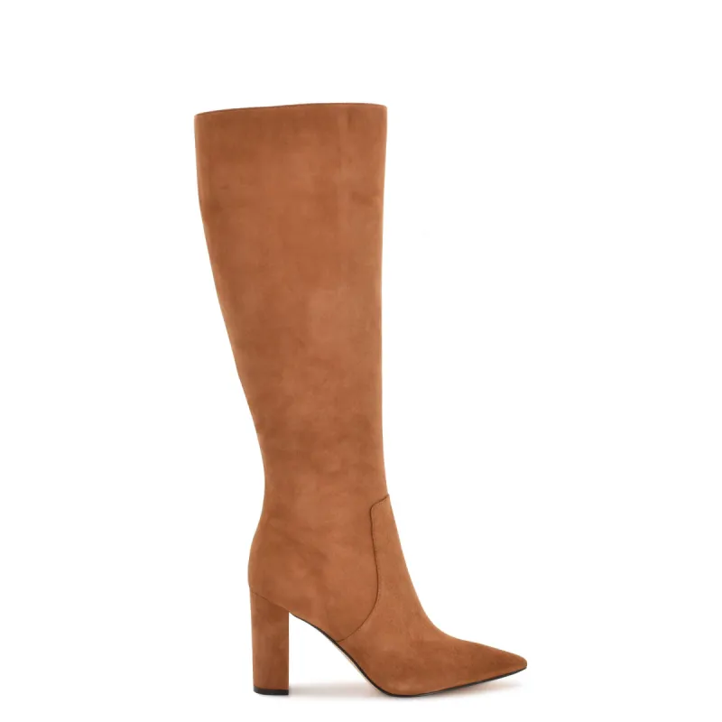 Danee Wide Calf Dress Boots sold by Nine West