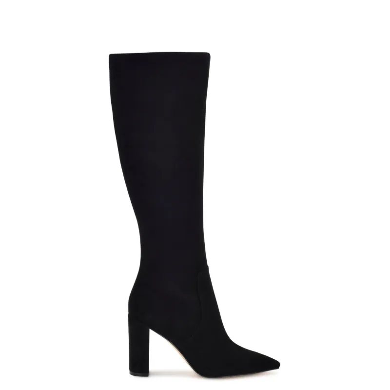 Danee Wide Calf Dress Boots sold by Nine West