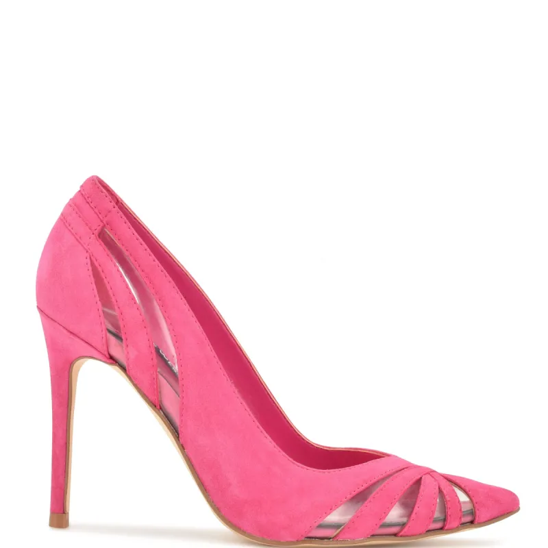 Favant Pointy Toe Pumps sold by Nine West