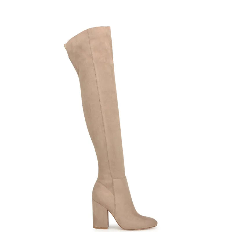 Naomis Over The Knee Dress Boots sold by Nine West