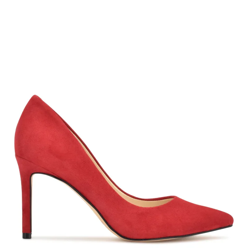 Ezra Pointy Toe Pumps sold by Nine West