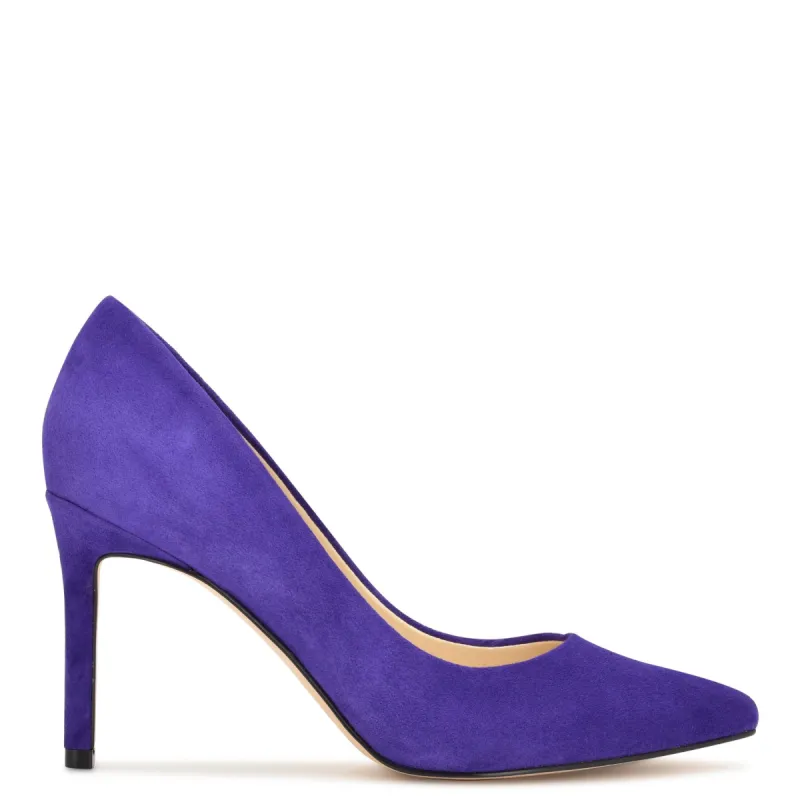 Ezra Pointy Toe Pumps sold by Nine West