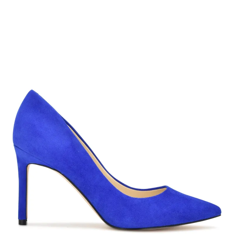 Ezra Pointy Toe Pumps sold by Nine West