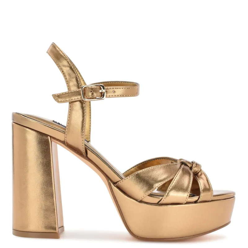 Rast Platform Sandals sold by Nine West