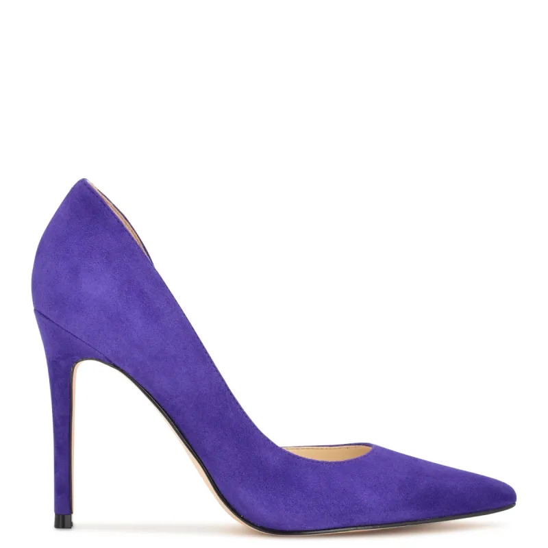Folowe d'Orsay Pointy Toe Pumps sold by Nine West