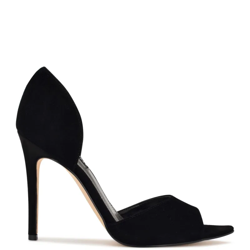 Price Peep Toe Pumps sold by Nine West