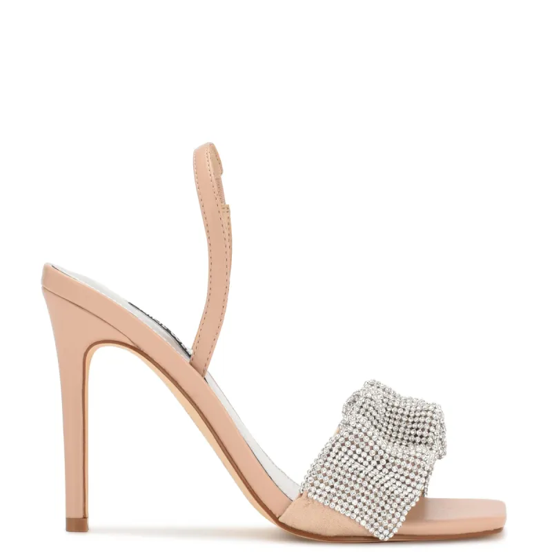 Taray Heeled Sandals sold by Nine West