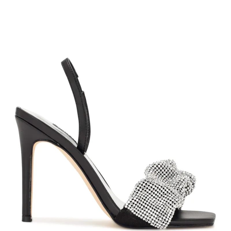 Taray Heeled Sandals sold by Nine West