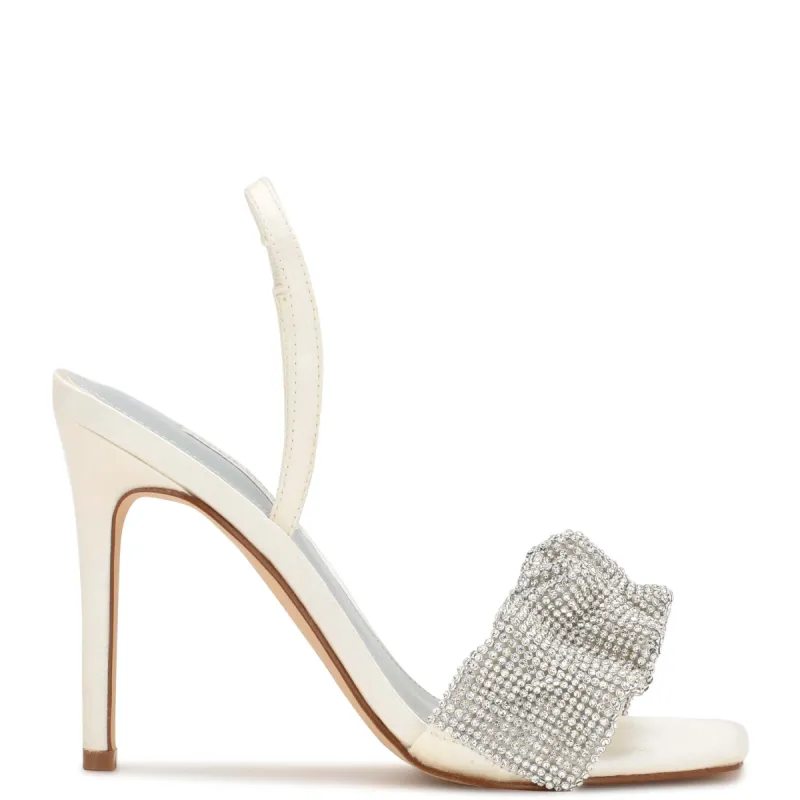 Taray Heeled Sandals sold by Nine West