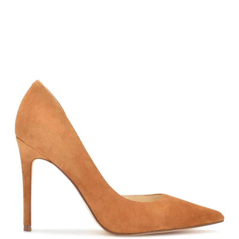 Folowe d'Orsay Pointy Toe Pumps sold by Nine West