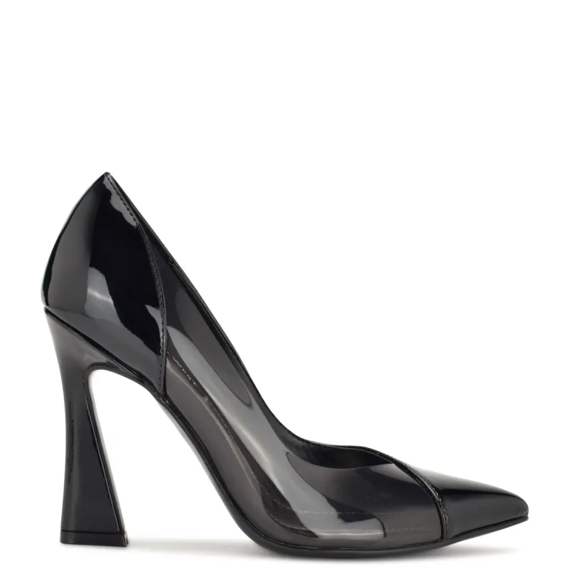 Toba Pointy Toe Pumps sold by Nine West