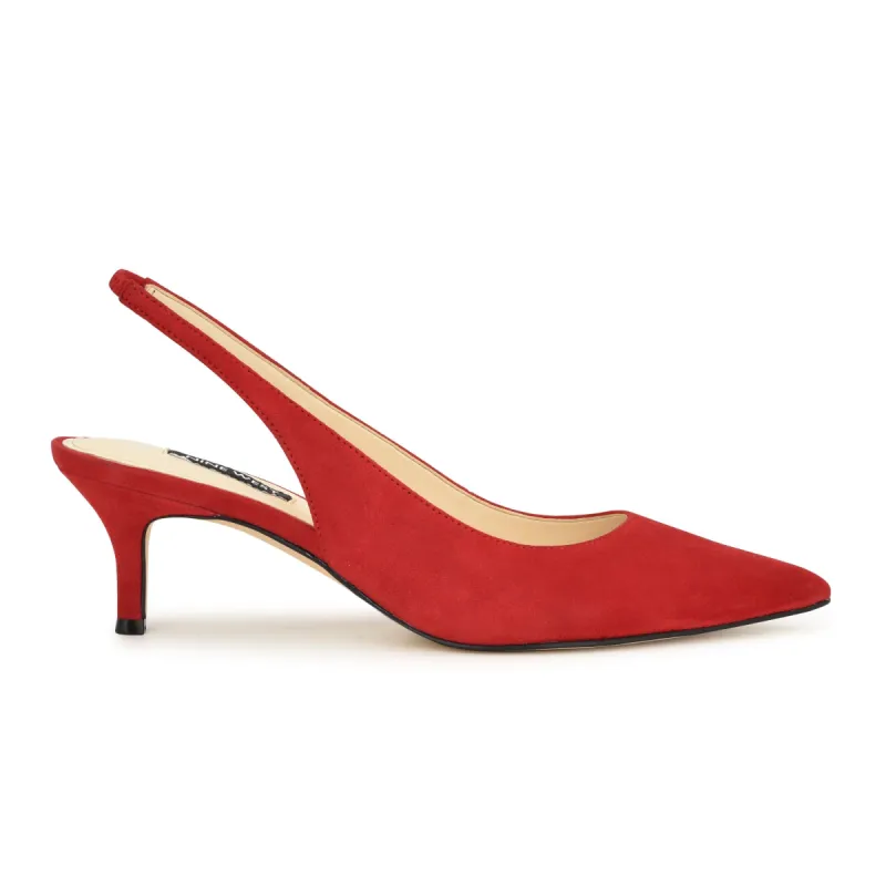 Nataly Slingback Pumps sold by Nine West
