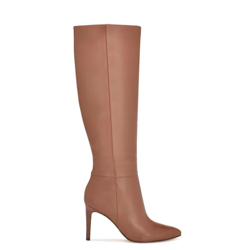 Richy Heeled Boots sold by Nine West
