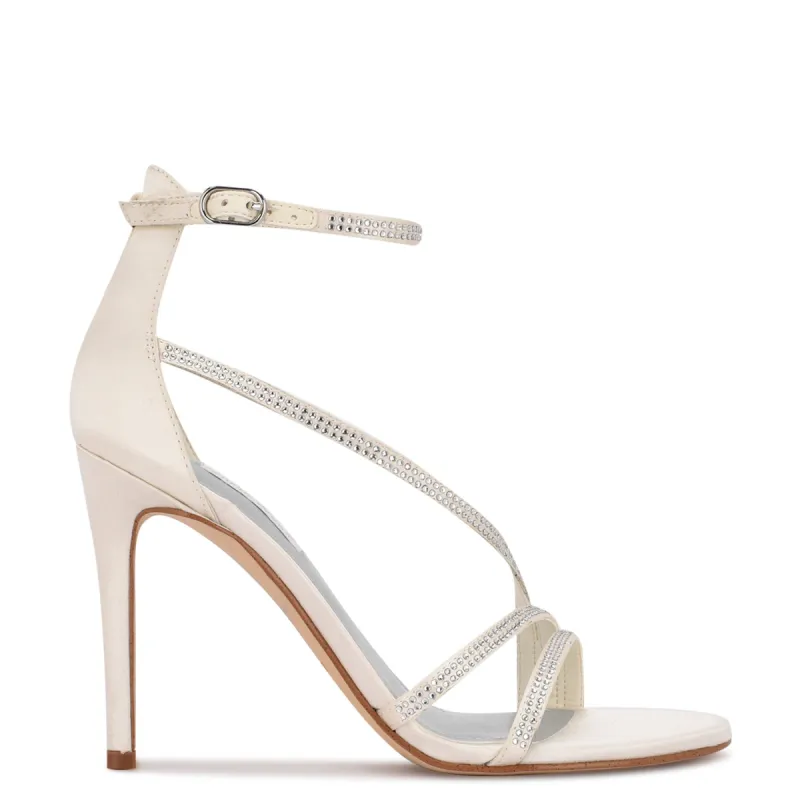 Irelynn Ankle Strap Heeled Sandals sold by Nine West