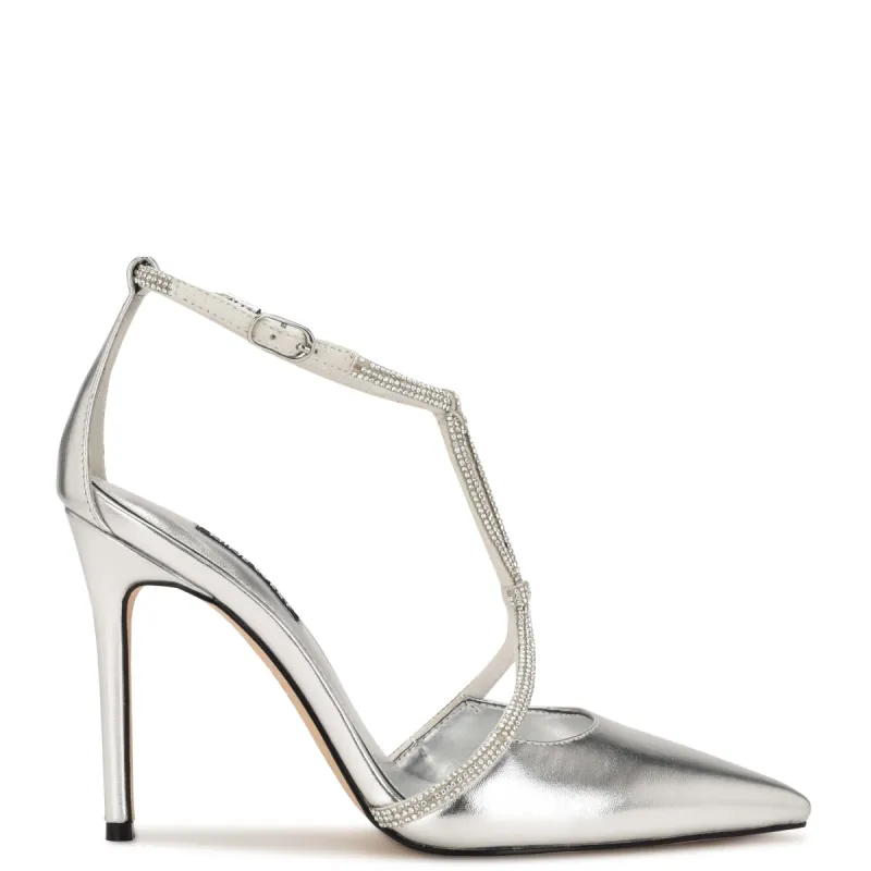 Fabel Pointy Toe Pumps sold by Nine West