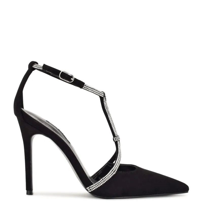 Fabel Pointy Toe Pumps sold by Nine West