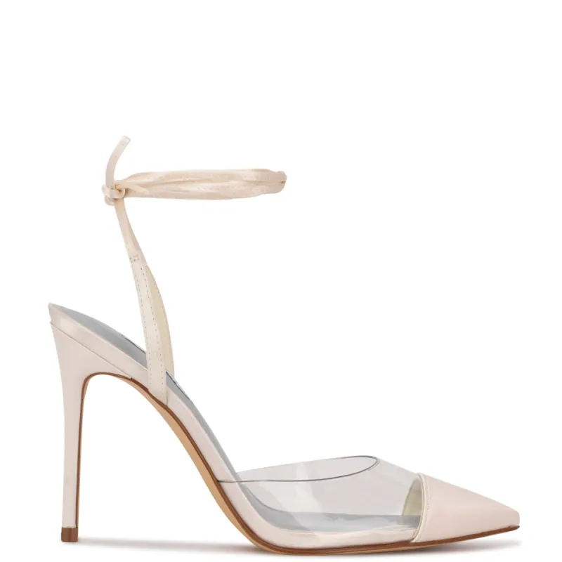 Ferest Ankle Wrap Pumps sold by Nine West