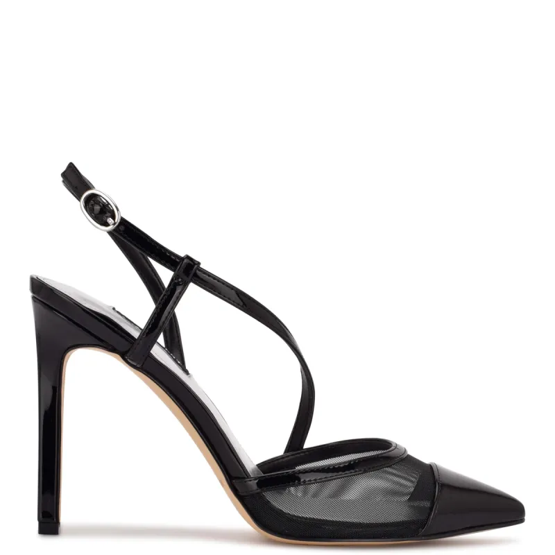 Timie Ankle Strap Pumps sold by Nine West