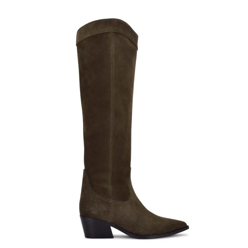 Orece Western Boots sold by Nine West