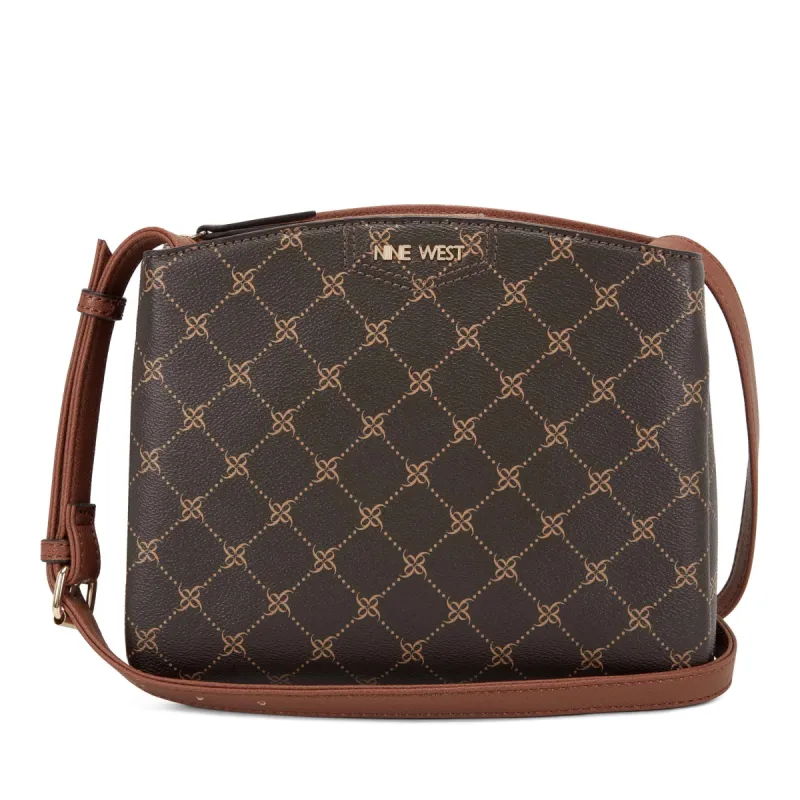 Jorie Mini Jet Set Crossbody sold by Nine West