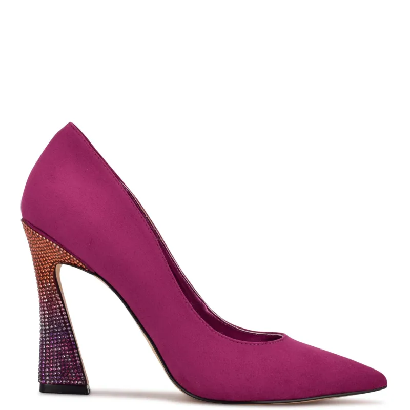 Trendz Pointy Toe Pumps sold by Nine West