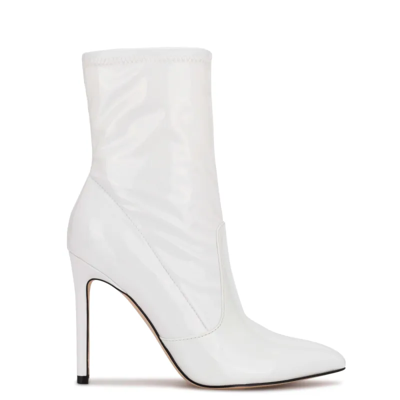 Jody Pointy Toe Booties sold by Nine West