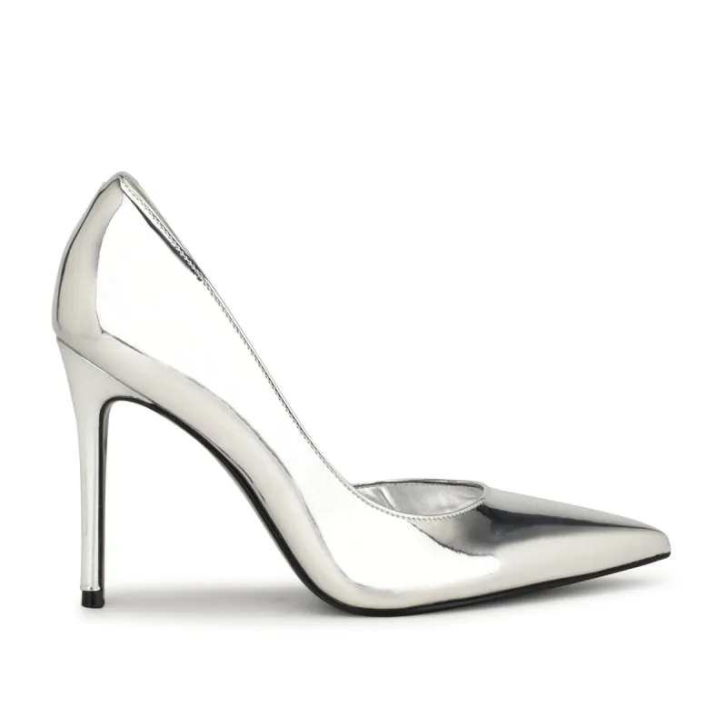 Folowe d'Orsay Pointy Toe Pumps sold by Nine West