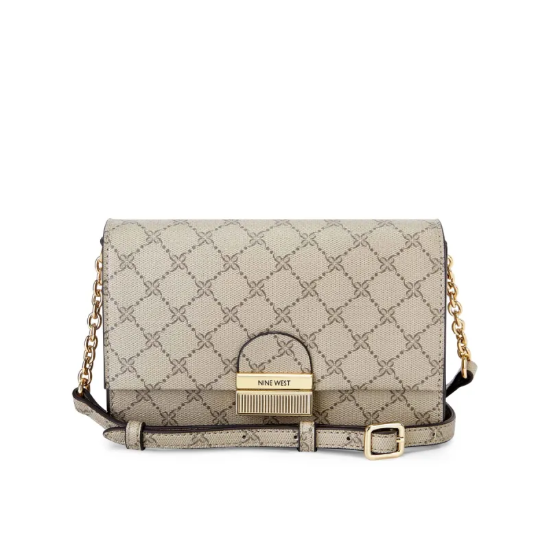 Kathy Mini Crossbody Flap sold by Nine West