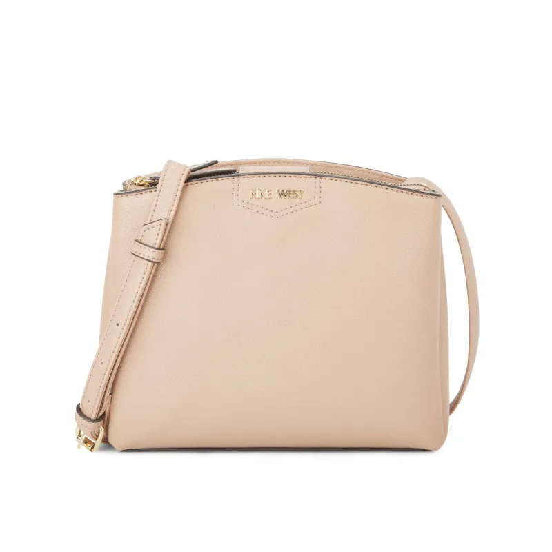 Jorie Mini Jet Set Crossbody sold by Nine West