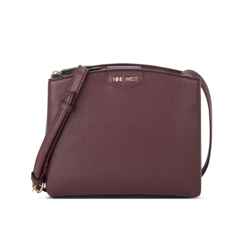 Jorie Mini Jet Set Crossbody sold by Nine West