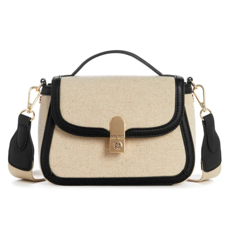 Adelaide Mini Crossbody Flap sold by Nine West
