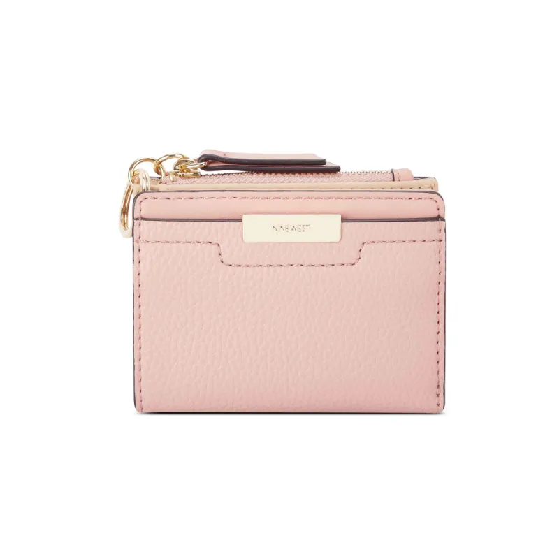 Lawson Small Zip Wallet sold by Nine West