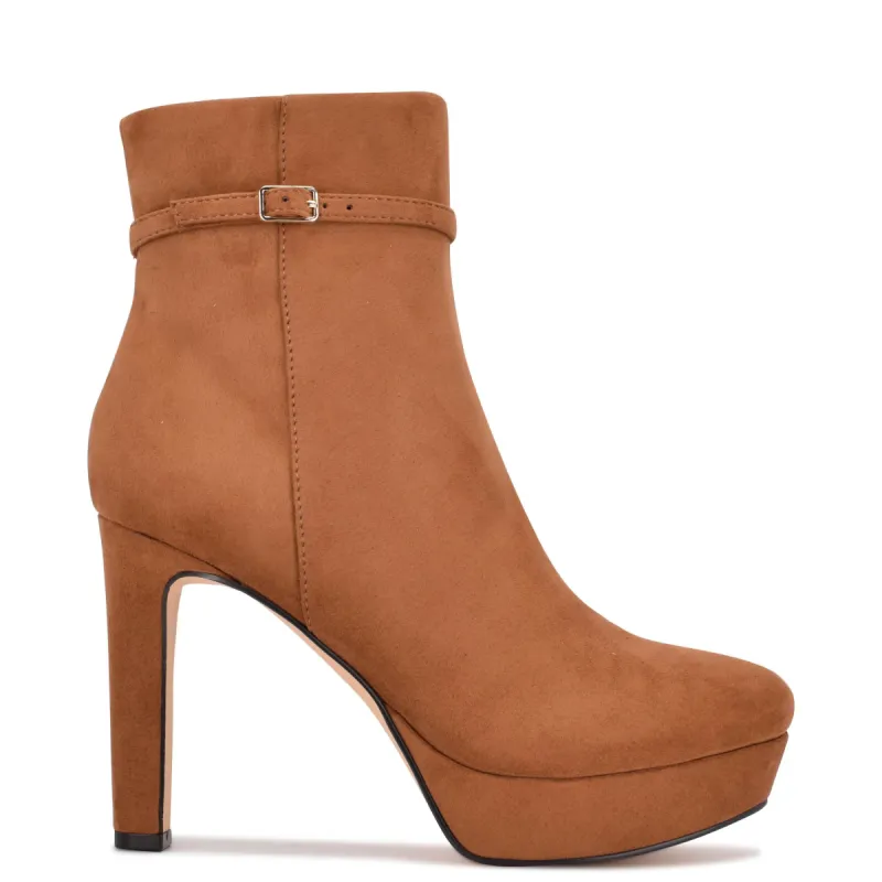 Gripe Dress Booties sold by Nine West