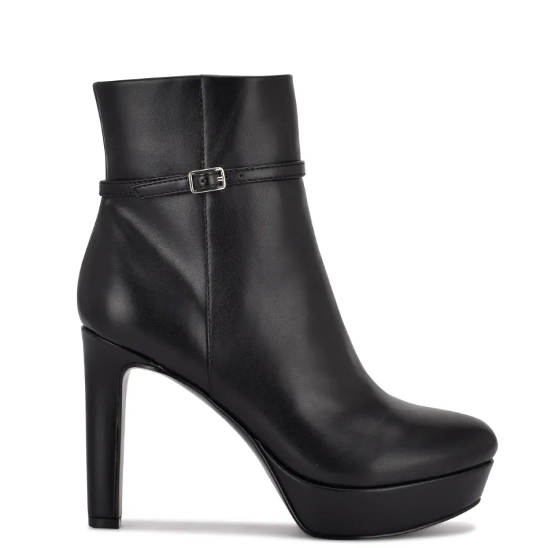 Gripe Dress Booties sold by Nine West