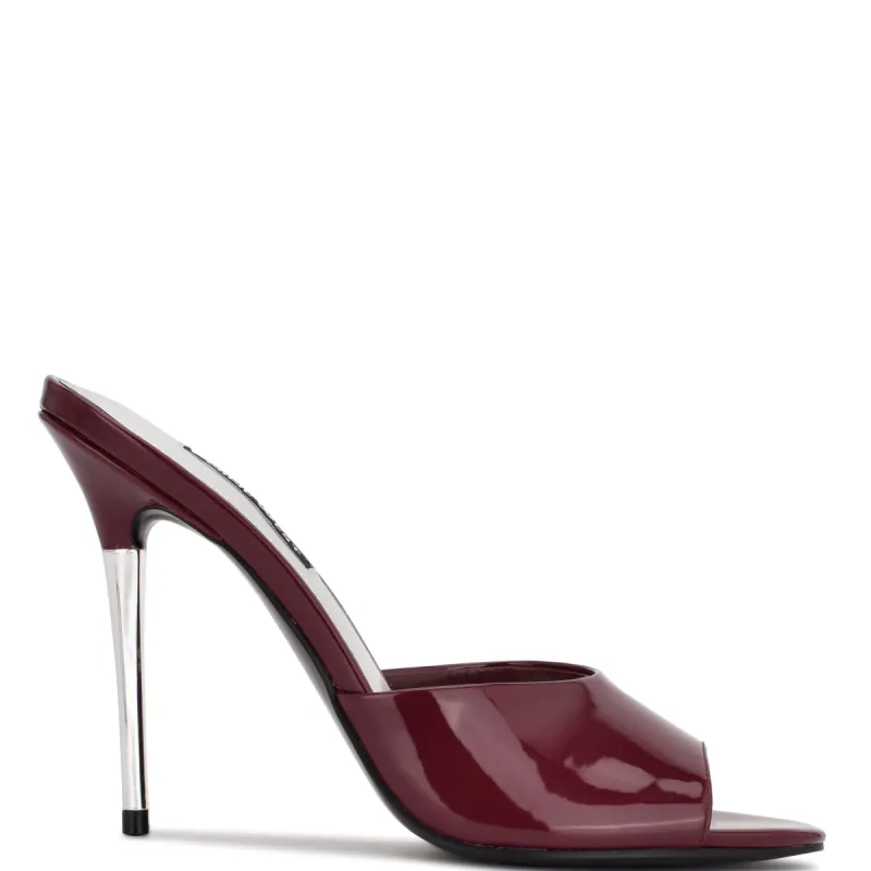 Divas Heeled Slide Sandals sold by Nine West